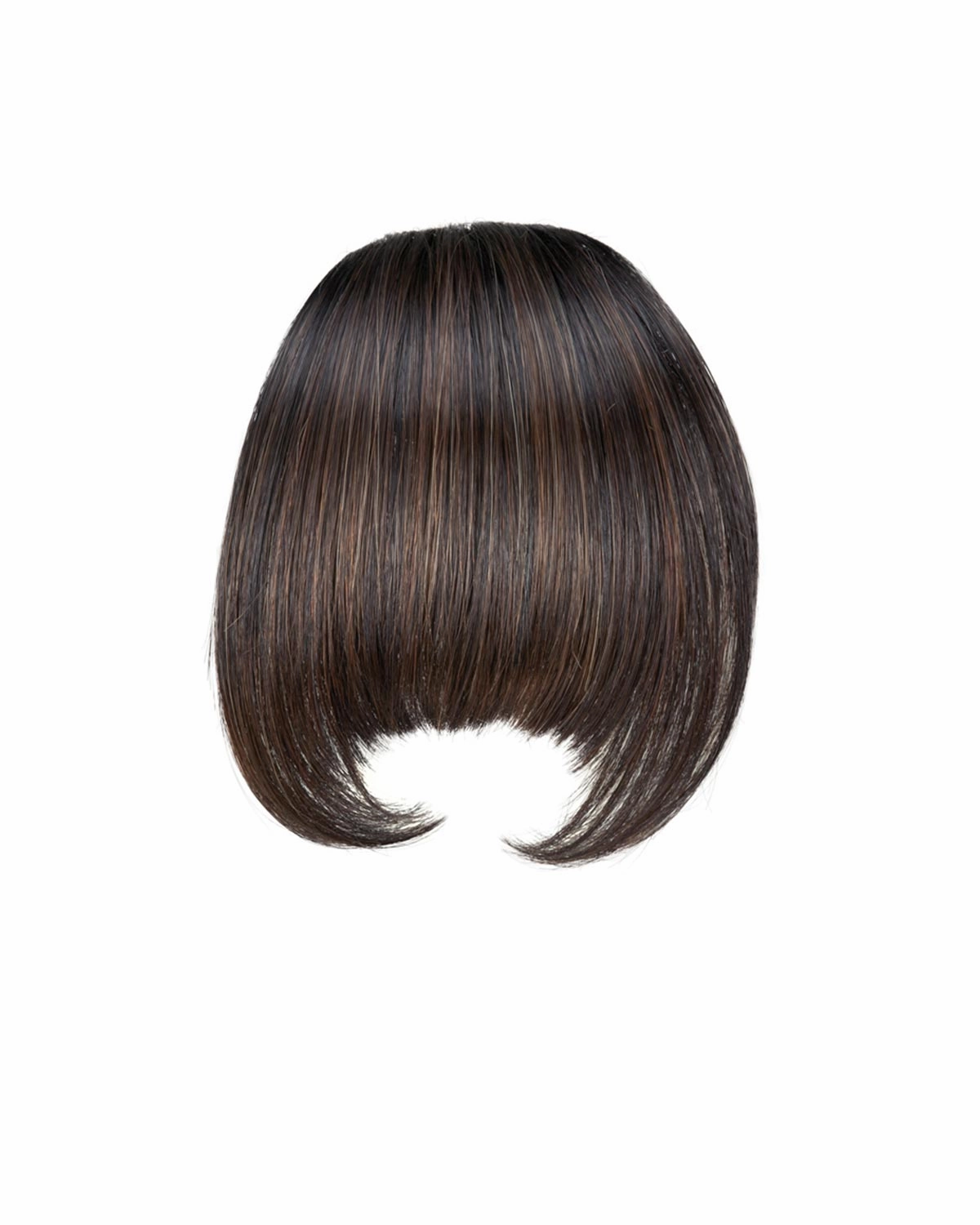 Feathered Fringe | Hair Piece by TressAllure
