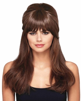 Feathered Fringe | Hair Piece by TressAllure