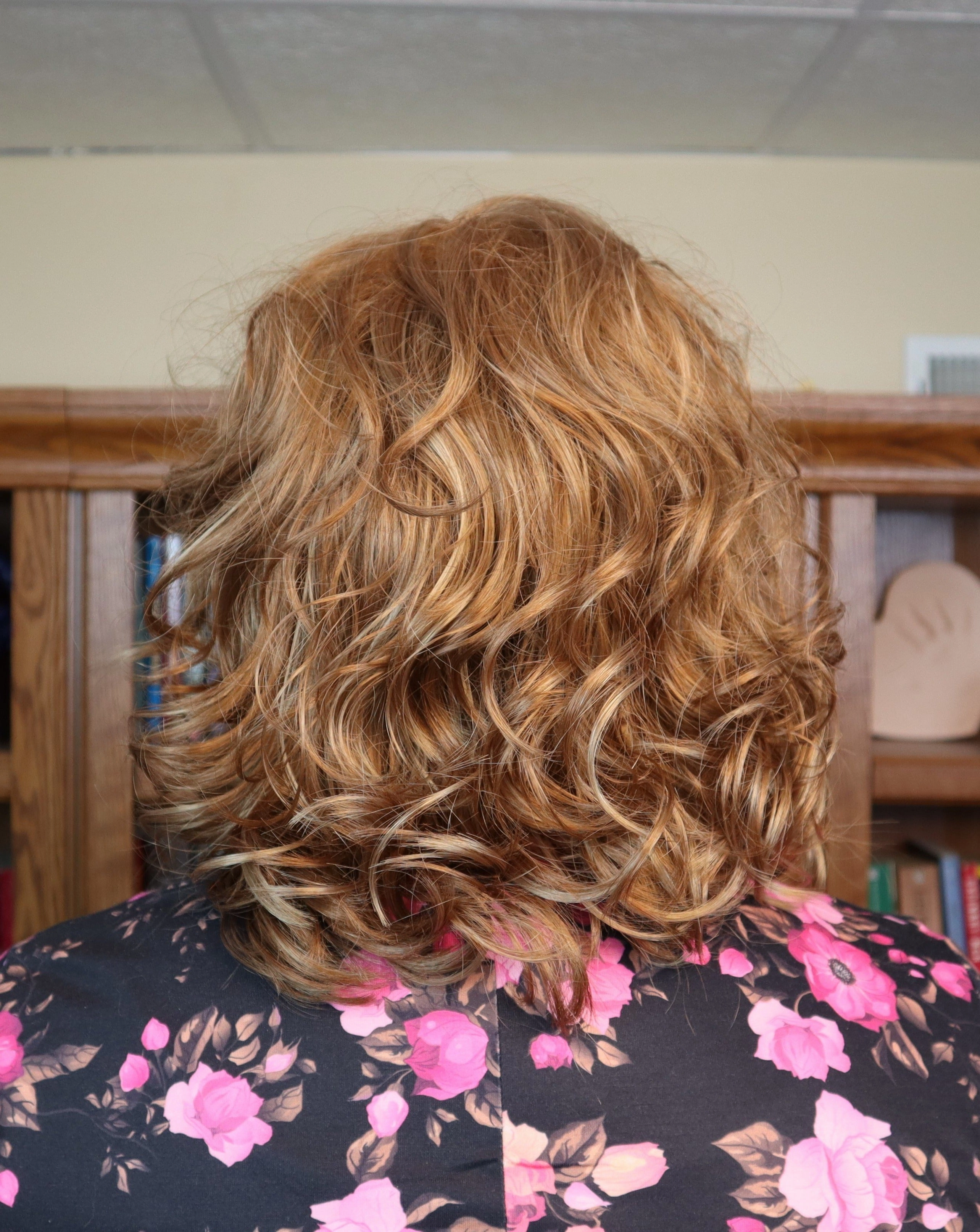 Felicia Wig by Henry Margu | Synthetic Hair | Average Cap