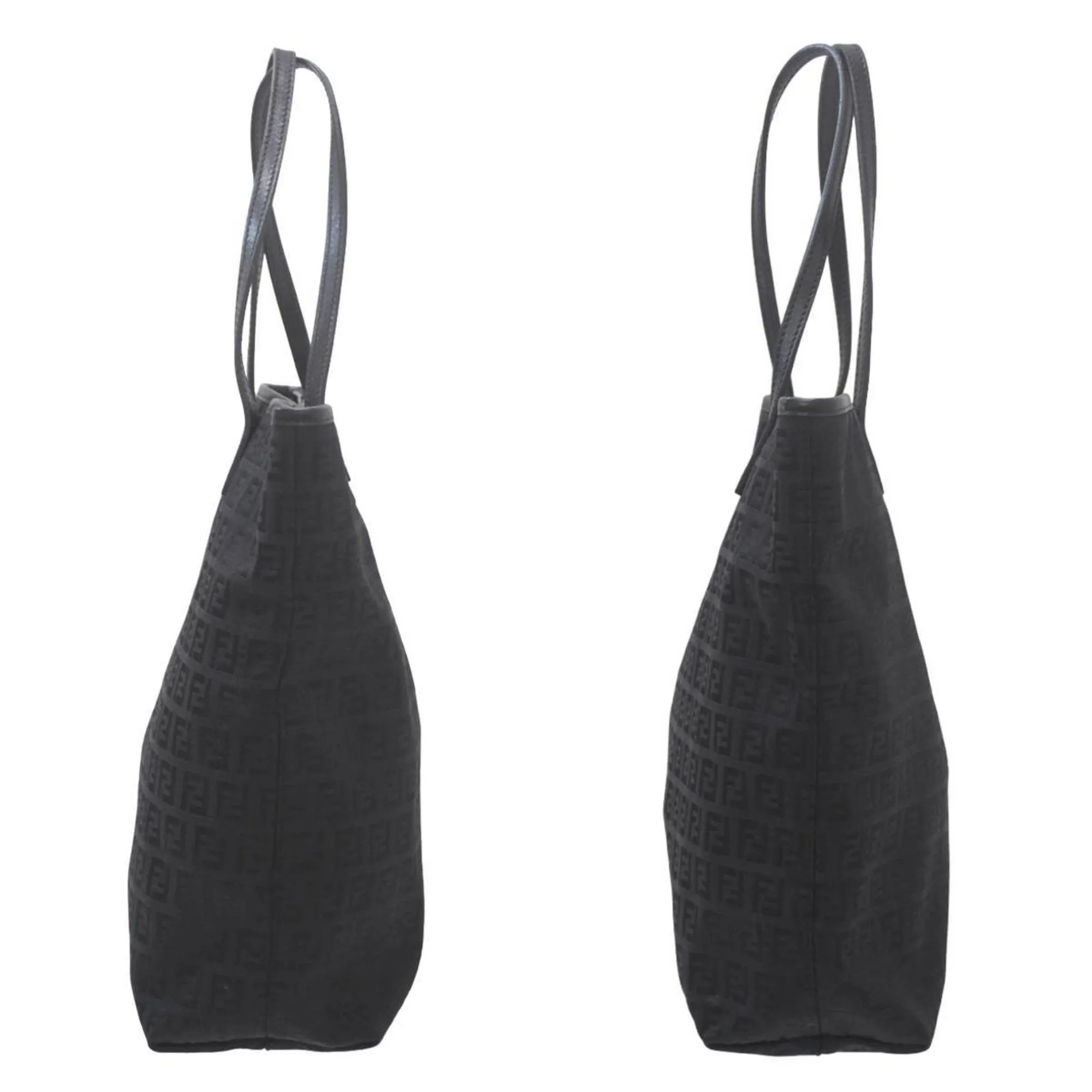 Fendi Zucchino Tote Bag (Pre-Owned)