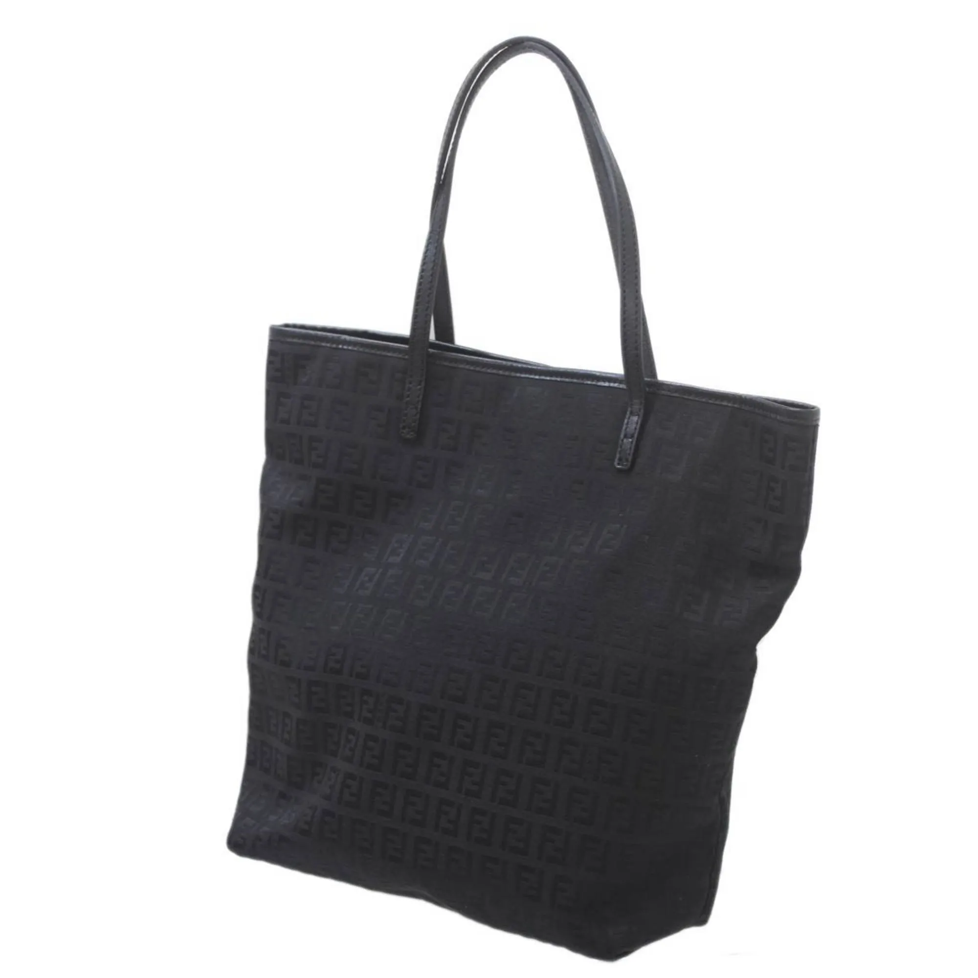 Fendi Zucchino Tote Bag (Pre-Owned)