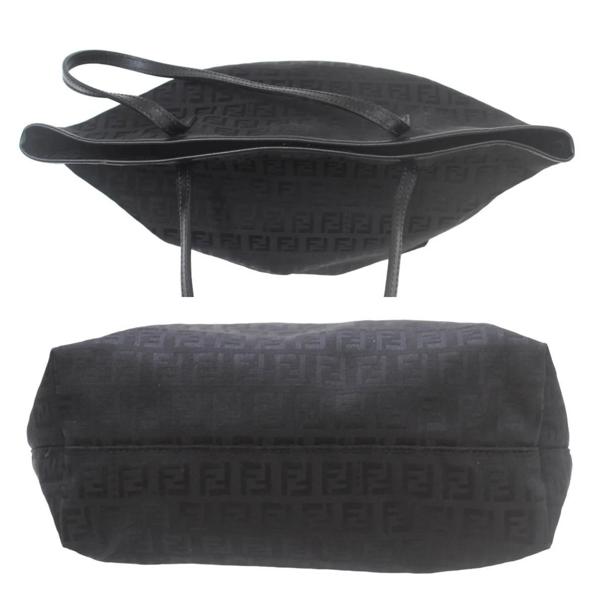 Fendi Zucchino Tote Bag (Pre-Owned)