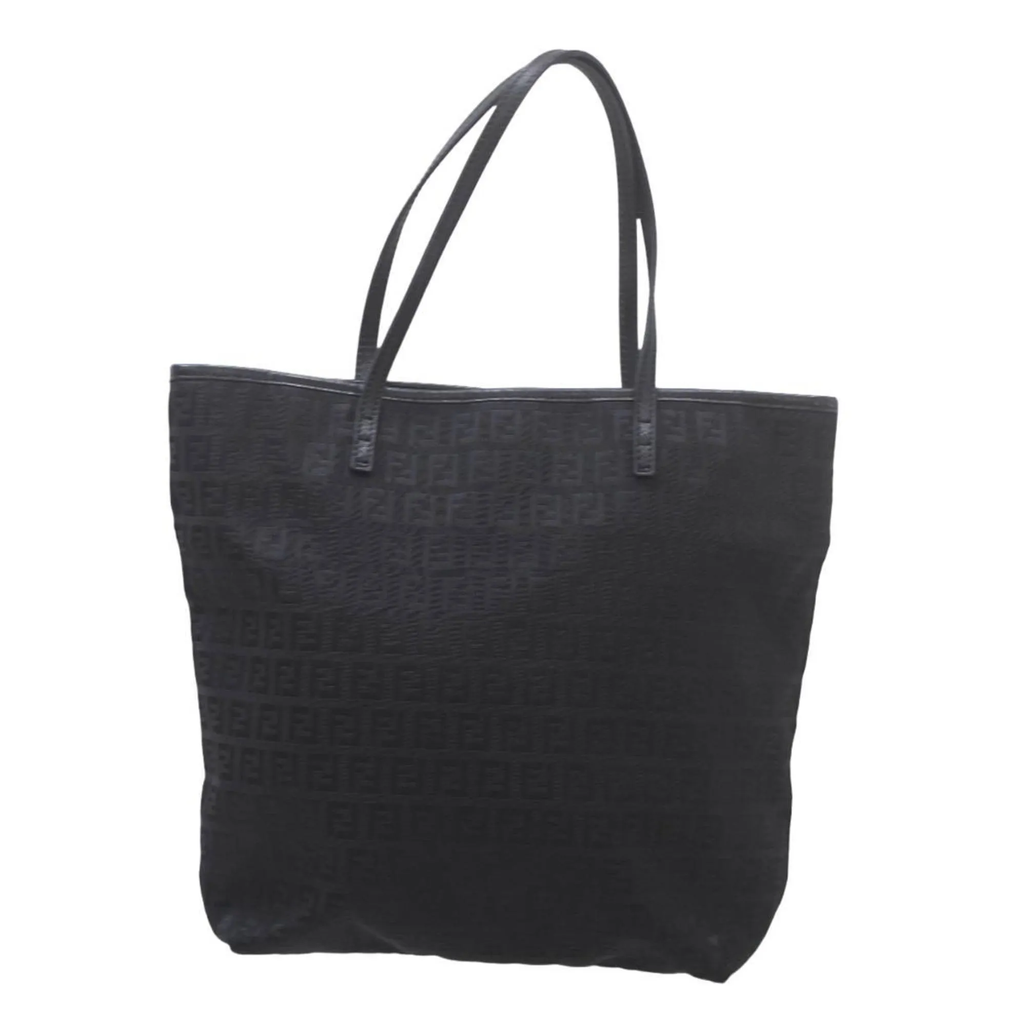 Fendi Zucchino Tote Bag (Pre-Owned)