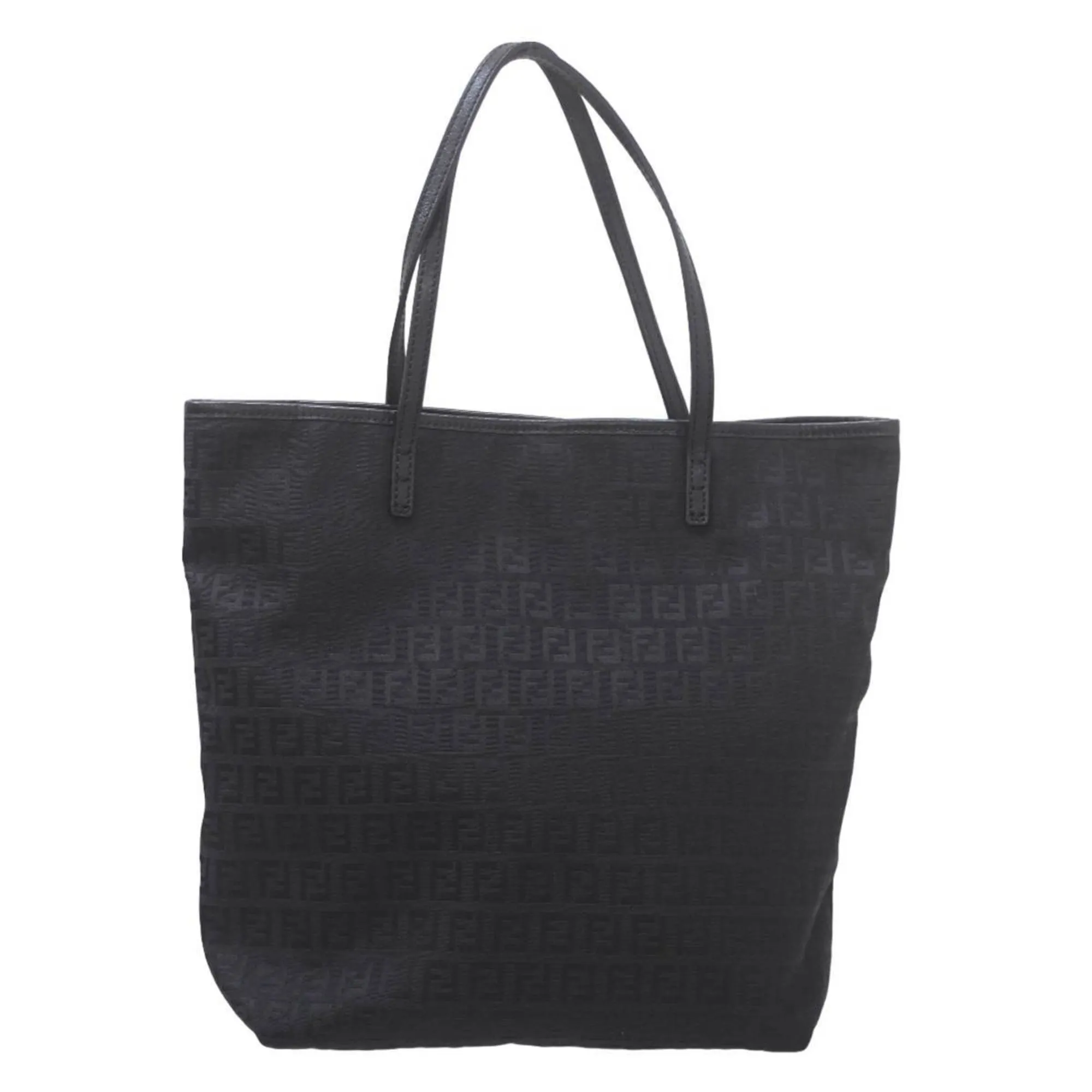 Fendi Zucchino Tote Bag (Pre-Owned)