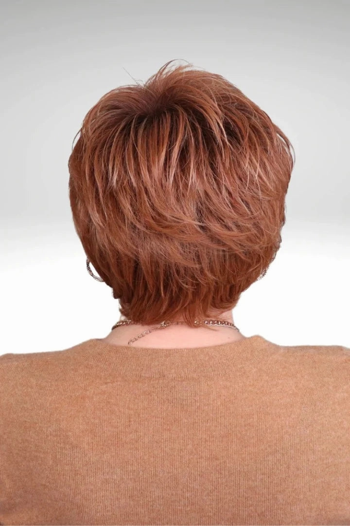 Fierce and Focused Wig by Raquel Welch | Heat Friendly Synthetic Hair | Average Cap