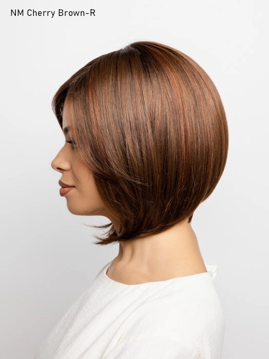 Findley Wig by Amore | Lace Front | Mono Top | Natural Movement Fiber