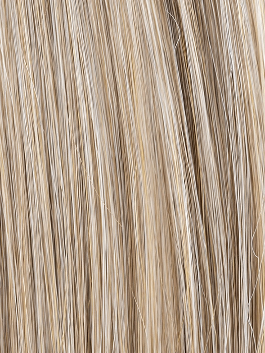 Finesse | Synthetic Hair Topper (Hand Tied)