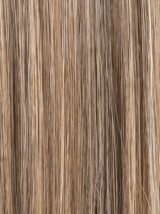 Finesse | Synthetic Hair Topper (Hand Tied)