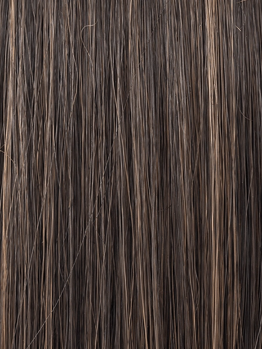 Finesse | Synthetic Hair Topper (Hand Tied)