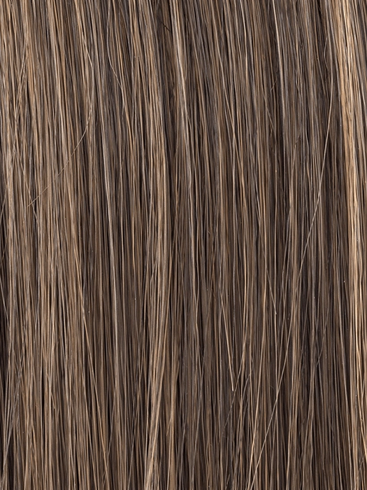 Finesse | Synthetic Hair Topper (Hand Tied)