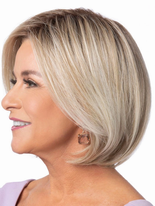 Finishing Touch Wig by Toni Brattin | Regular Cap | Heat Friendly Synthetic