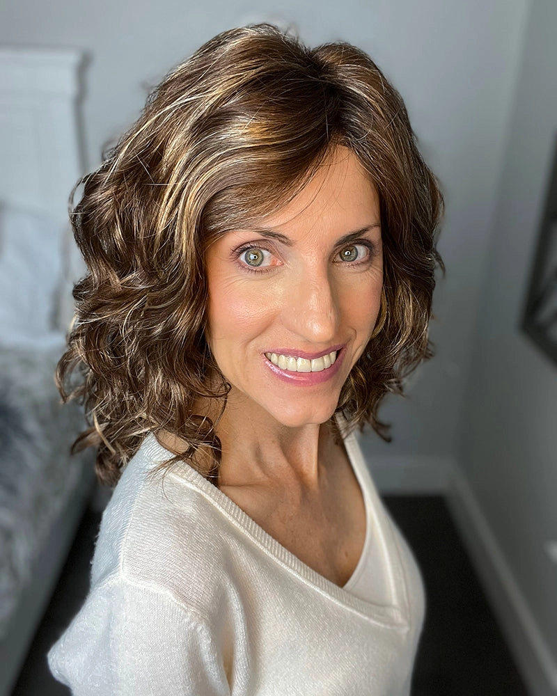 Finn Wig by Estetica | Synthetic Hair | Average Cap
