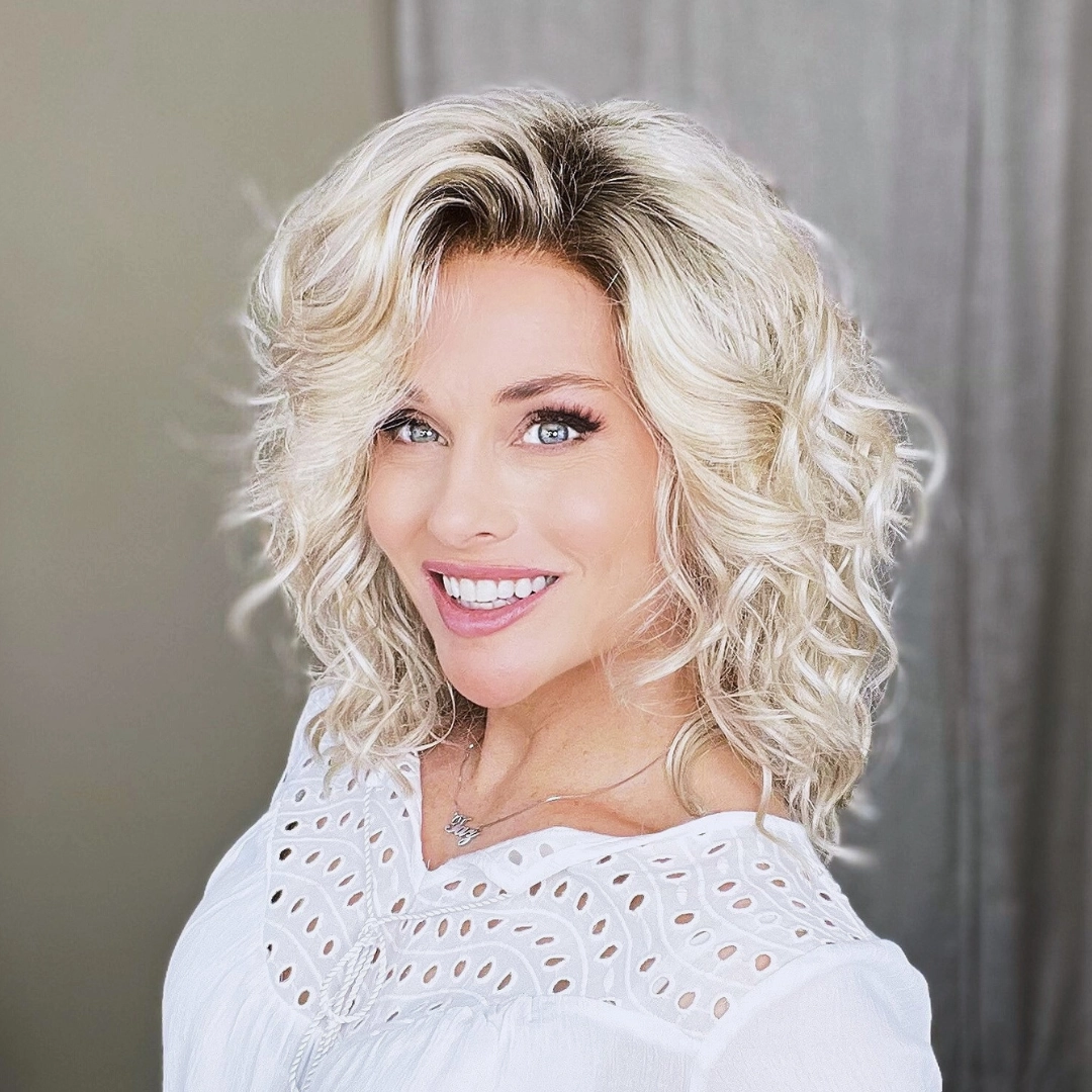 Finn Wig by Estetica | Synthetic Hair | Average Cap