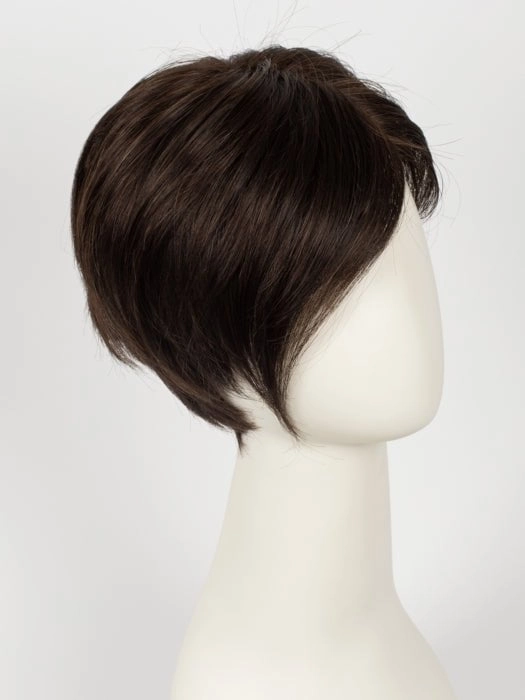 First | Synthetic Lace Front Wig (Hand-Tied)