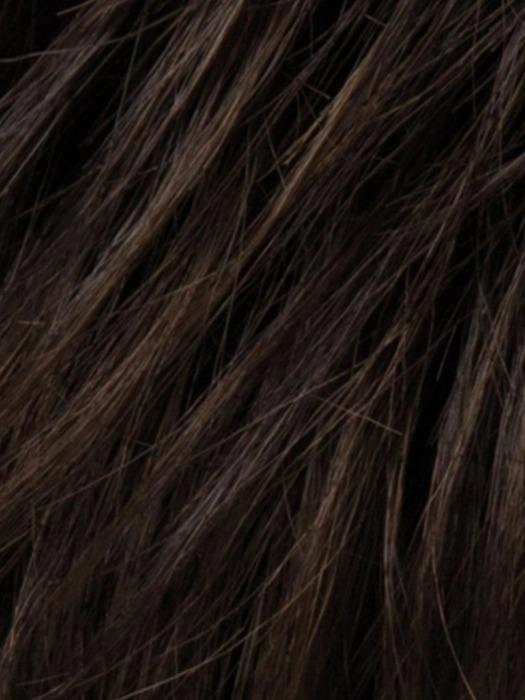 Fizz | Synthetic Lace Front Hair Topper (Hand-Tied)