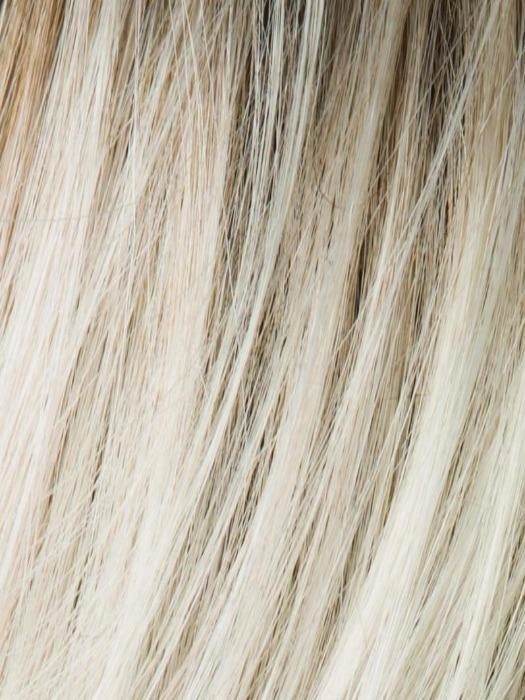 Fizz | Synthetic Lace Front Hair Topper (Hand-Tied)