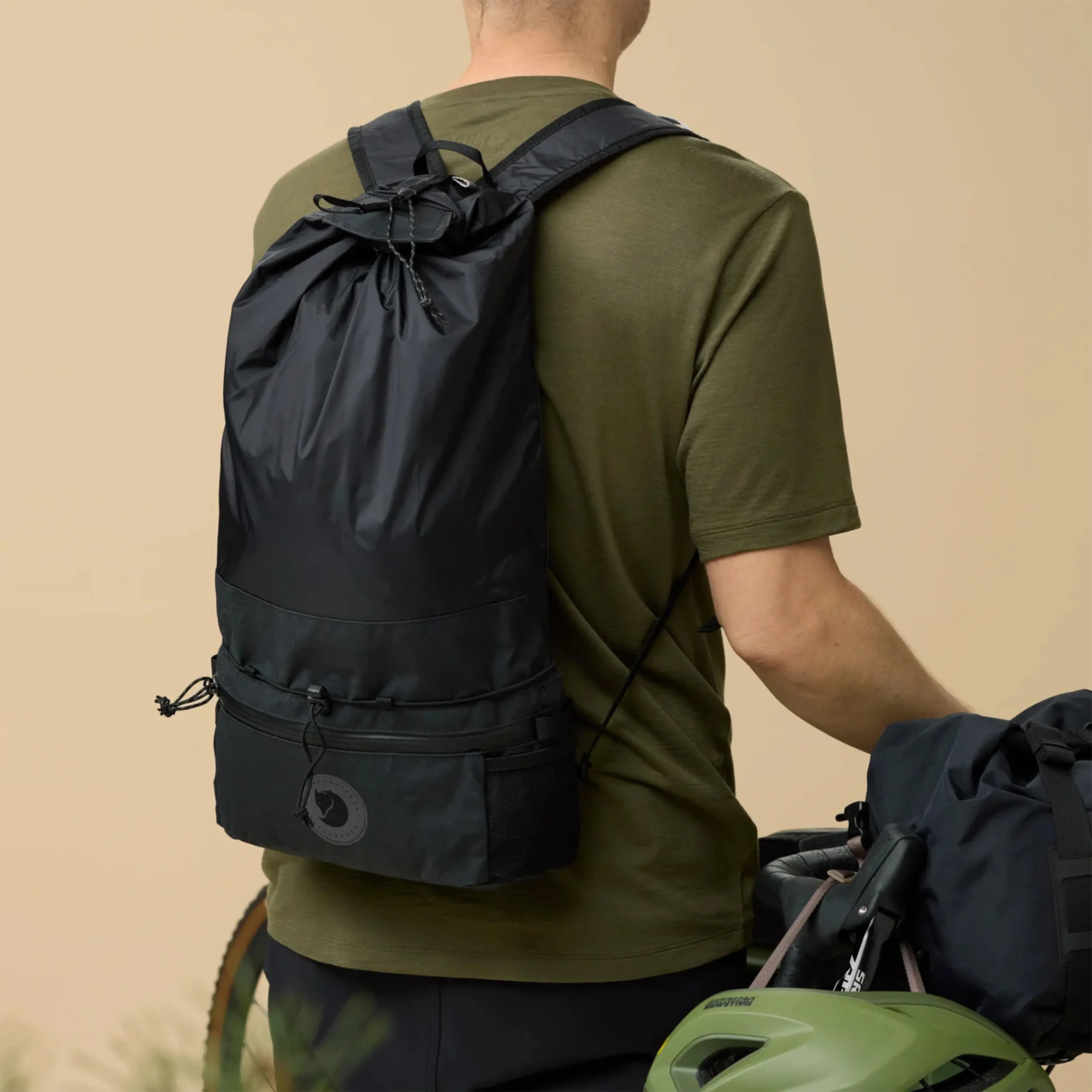 Fjallraven Hoja Expandable Hip Pack Black