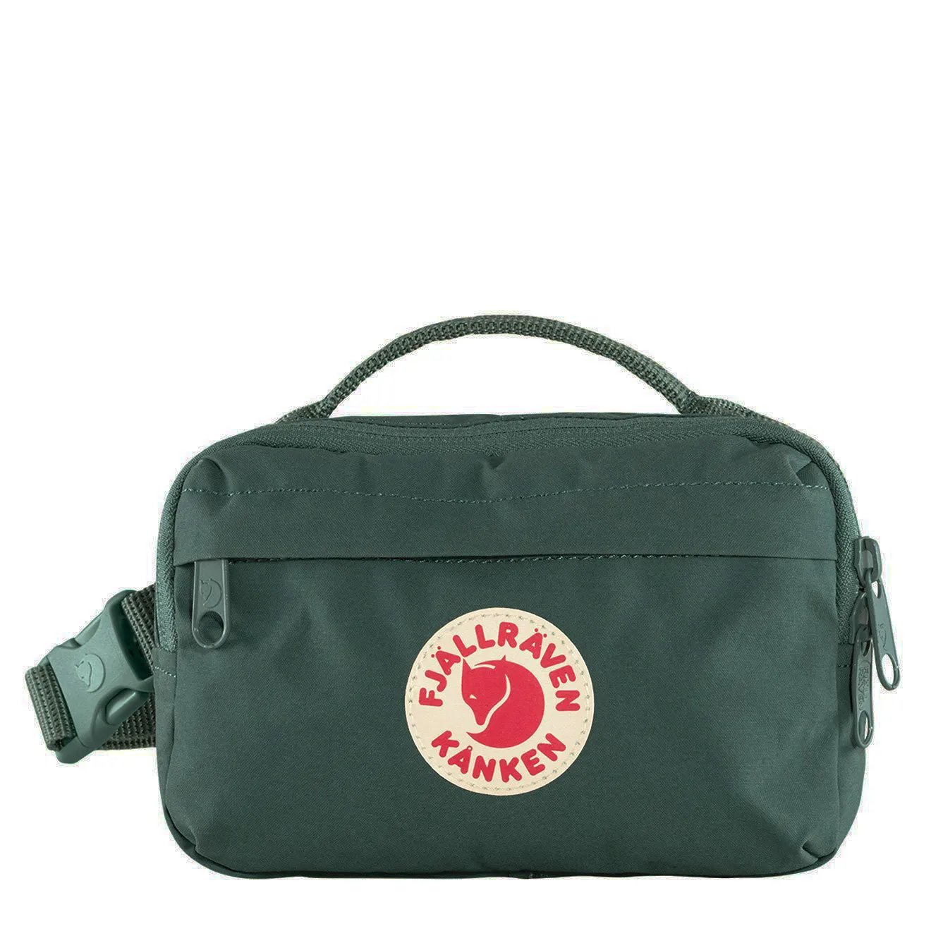 Fjallraven Kanken Hip Pack Arctic Green