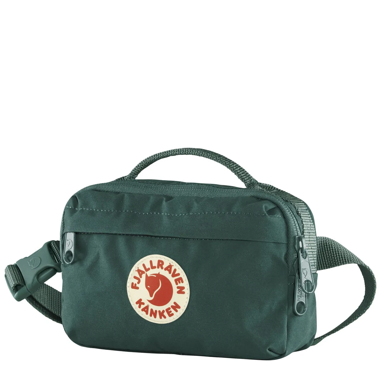 Fjallraven Kanken Hip Pack Arctic Green