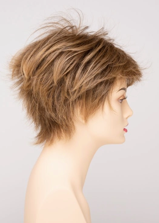 Flame | Human Hair/ Synthetic Blend Wig