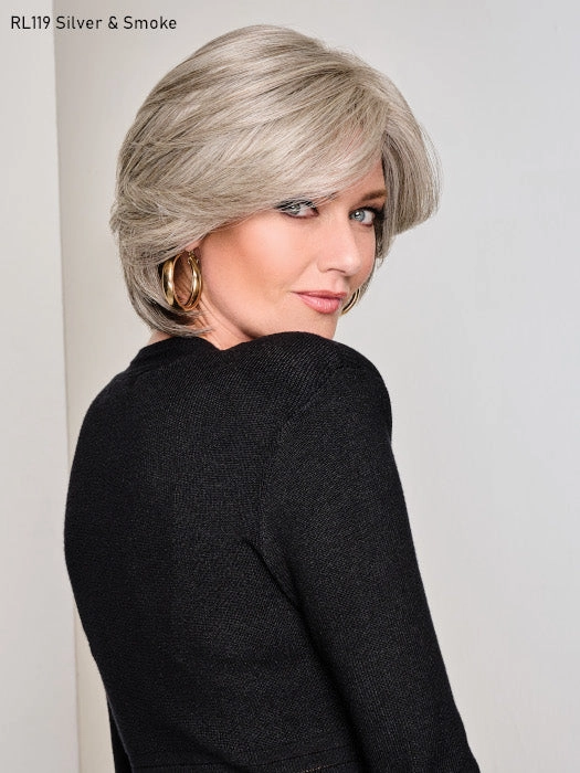Flash Forward Wig by Raquel Welch | Signature | Heat Friendly Synthetic | OPEN BOX