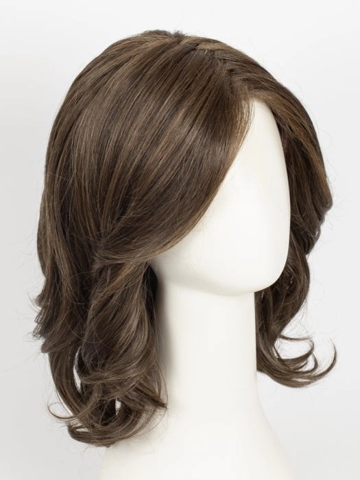 Flip The Script | Synthetic Lace Front Wig (Mono Top)