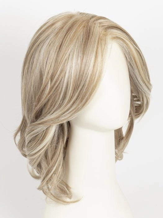 Flip The Script | Synthetic Lace Front Wig (Mono Top)