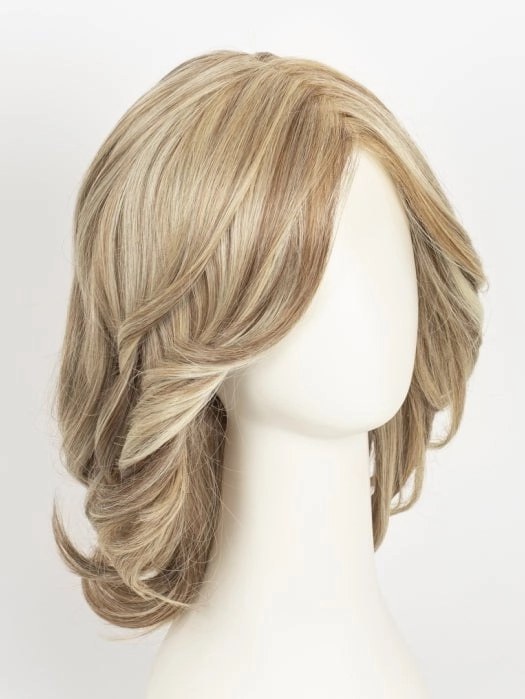 Flip The Script | Synthetic Lace Front Wig (Mono Top)