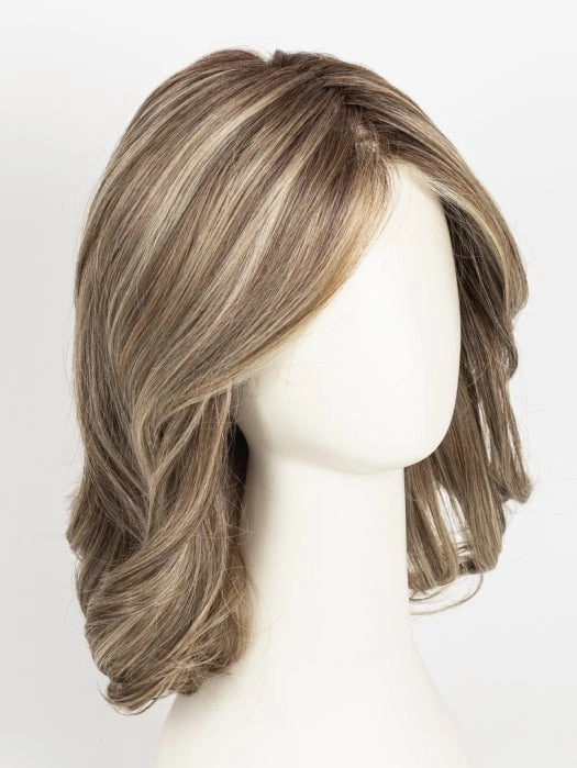 Flip The Script | Synthetic Lace Front Wig (Mono Top)