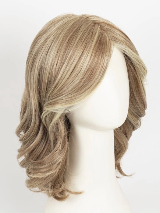 Flip The Script | Synthetic Lace Front Wig (Mono Top)