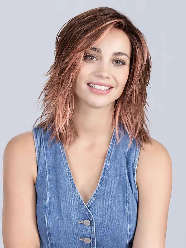 Flow Mono Part wig - Ellen Wille Perucci Collection
