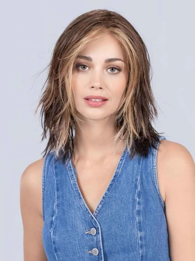 Flow Mono Part wig - Ellen Wille Perucci Collection