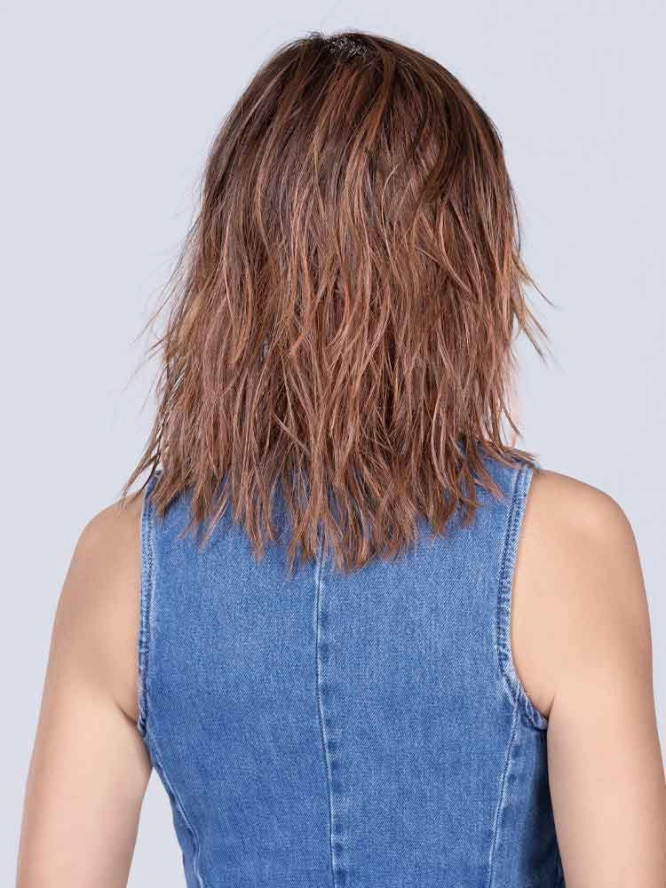 Flow Mono Part wig - Ellen Wille Perucci Collection