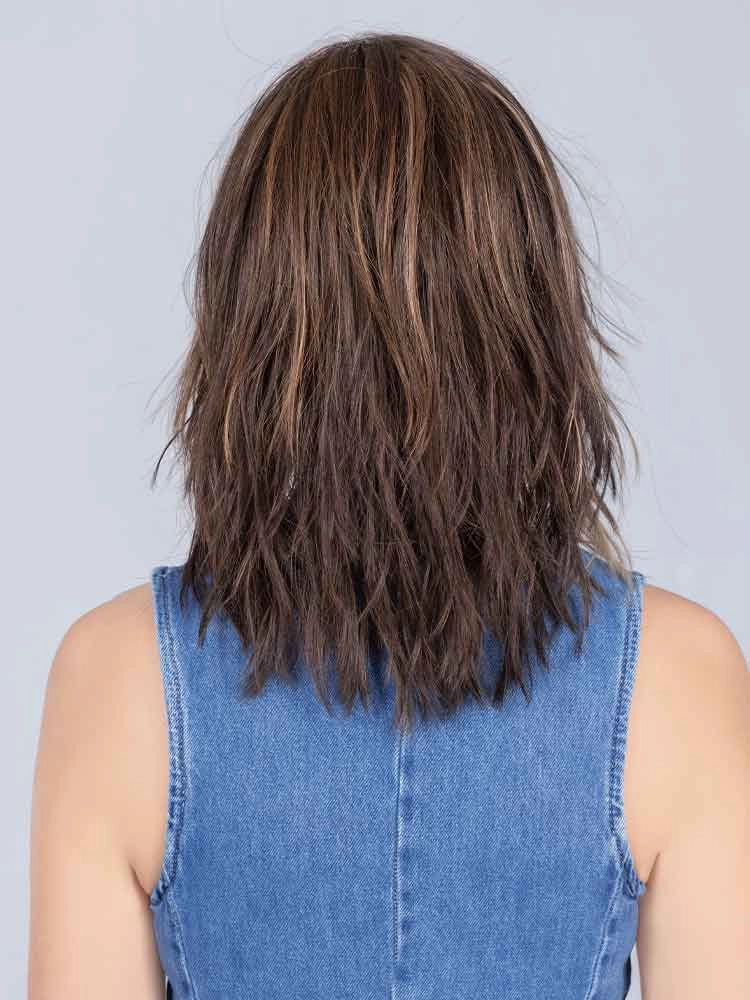Flow Mono Part wig - Ellen Wille Perucci Collection
