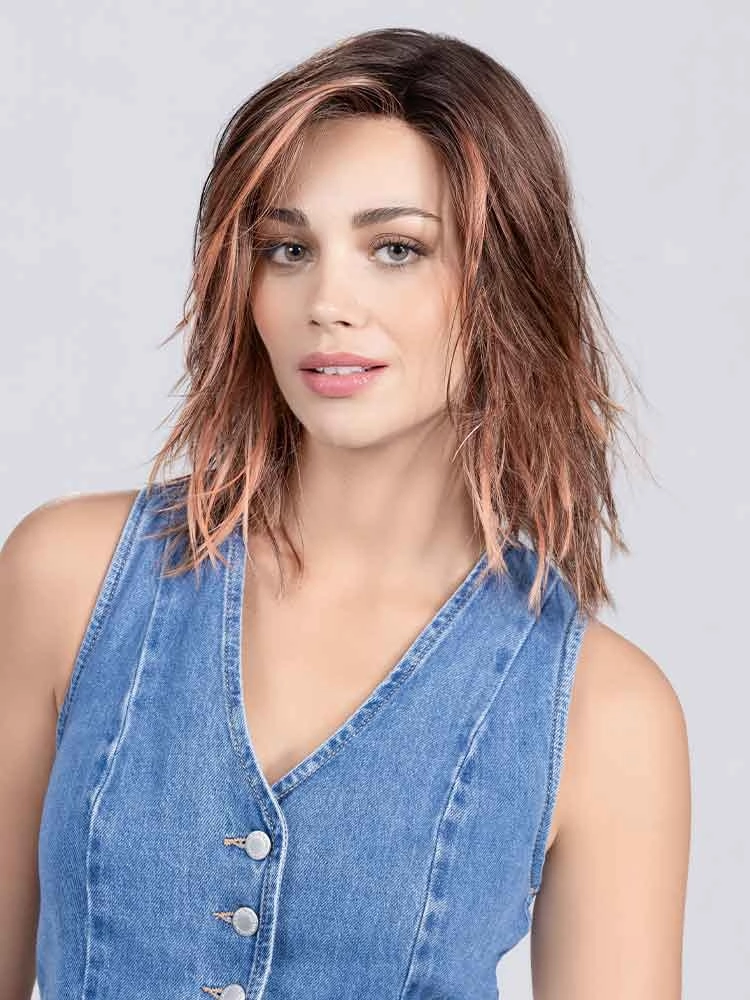 Flow Mono Part wig - Ellen Wille Perucci Collection