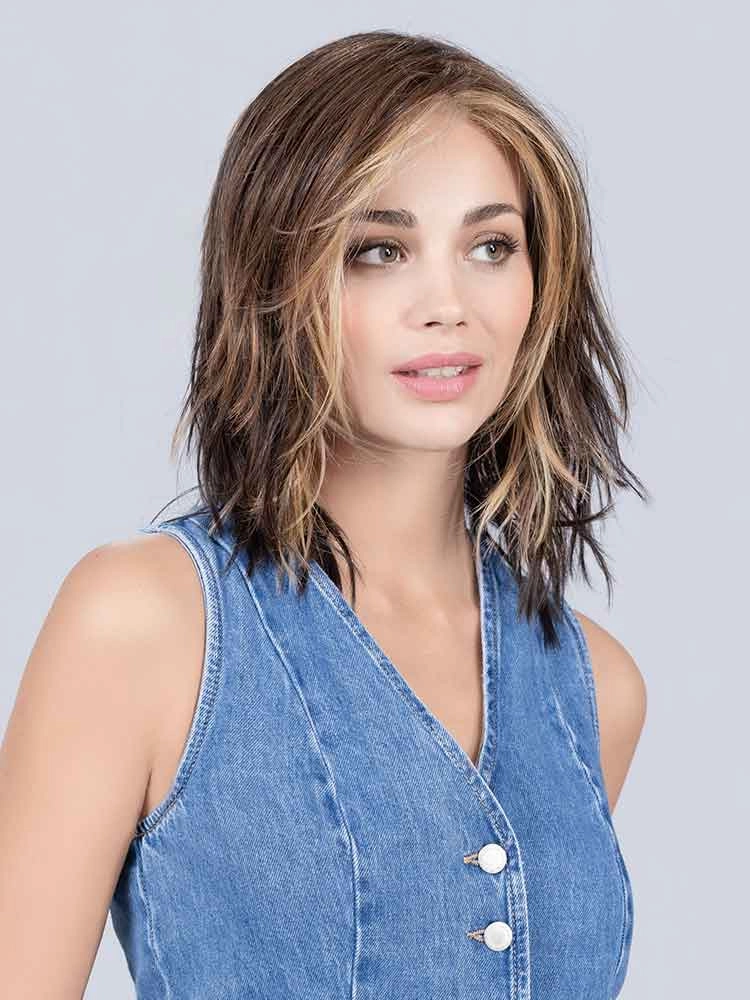 Flow Mono Part wig - Ellen Wille Perucci Collection