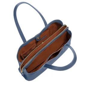 Fossil Women's Wren Leather Work Tote