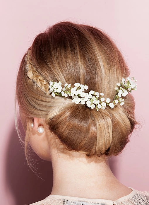 FRENCH BRAID BAND