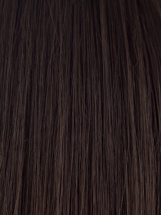 Fringe Flair | Synthetic Bang (Mono Part)