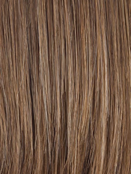 Fringe Flair | Synthetic Bang (Mono Part)