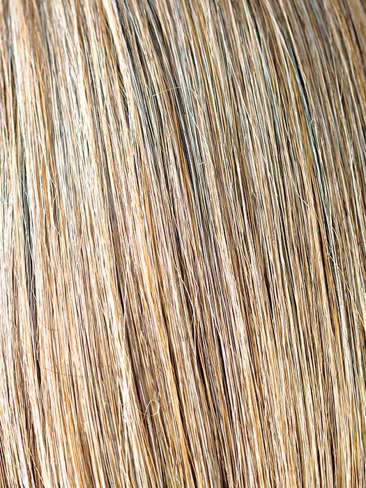 Fringe Flair | Synthetic Bang (Mono Part)