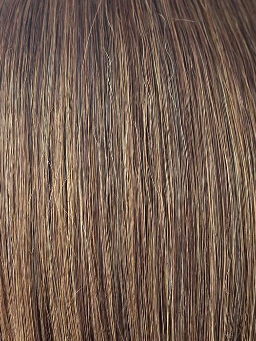 Fringe Flair | Synthetic Bang (Mono Part)