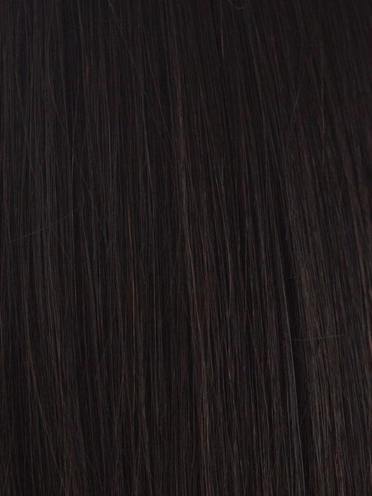 Fringe Flair | Synthetic Bang (Mono Part)