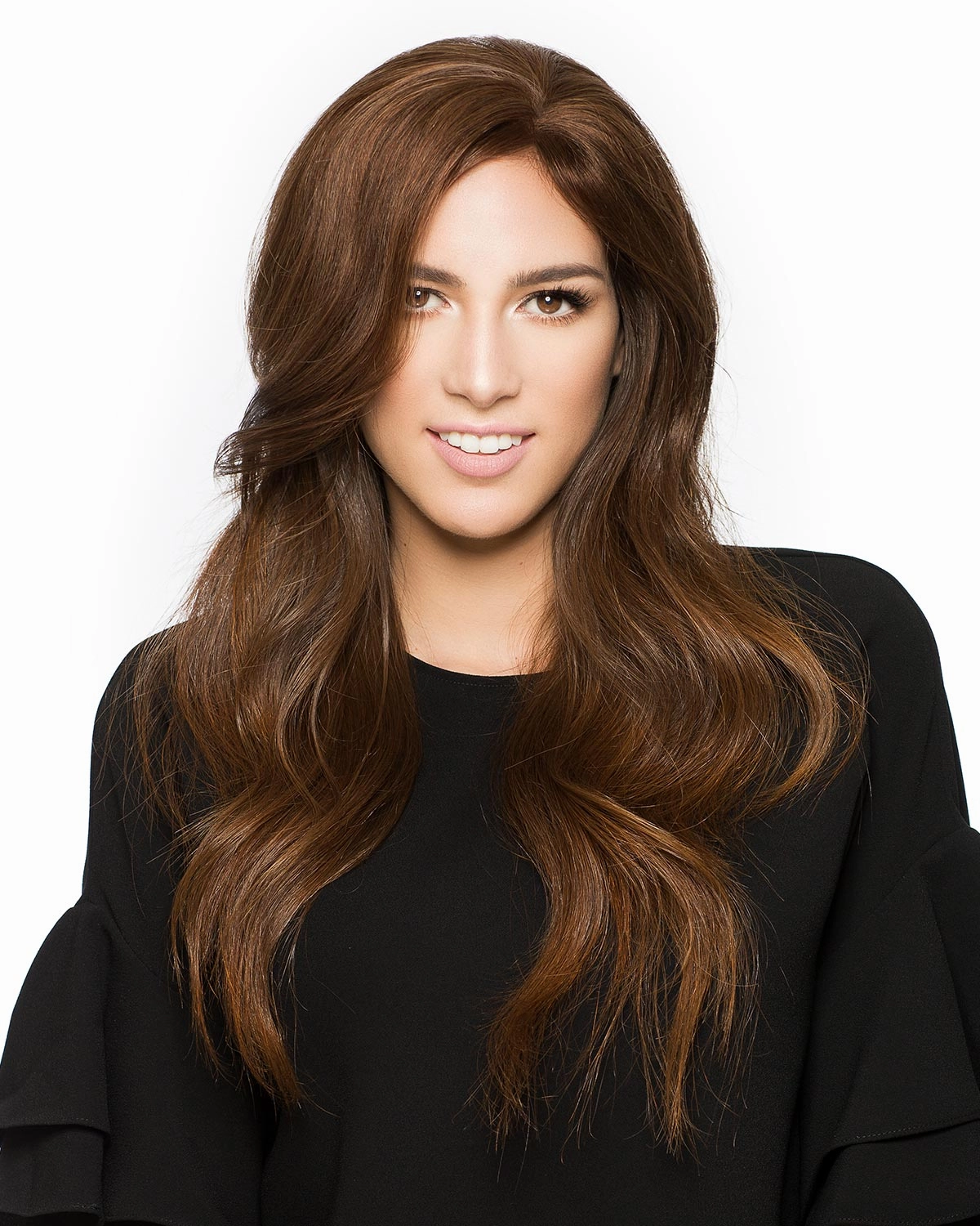 Fringe Line | Human Hair Wiglet by Wig Pro
