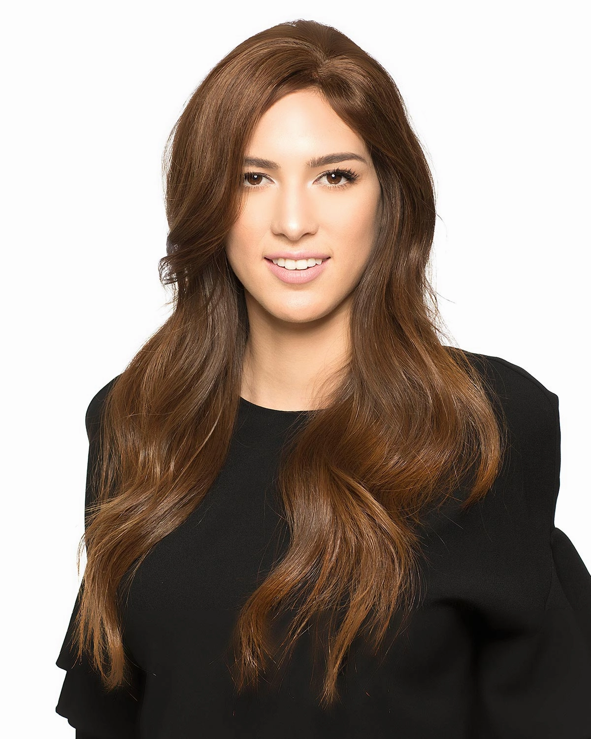 Fringe Line | Human Hair Wiglet by Wig Pro