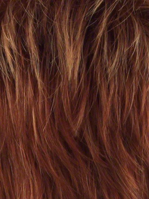 Fringe Top of Head | HF Synthetic Hair Topper