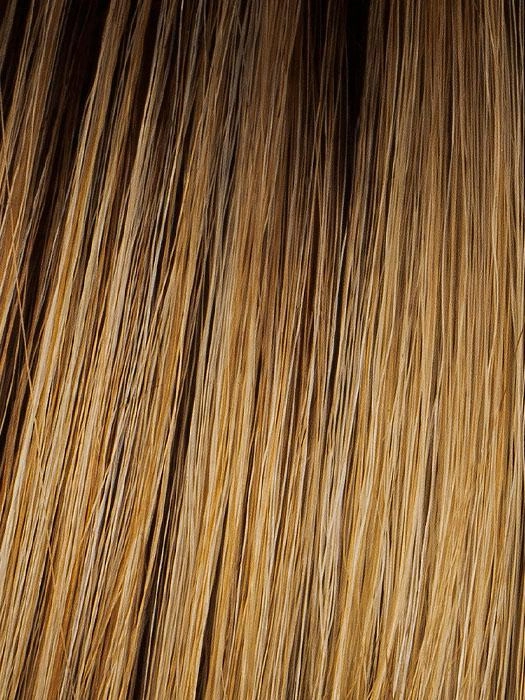 Fringe Top of Head | HF Synthetic Hair Topper
