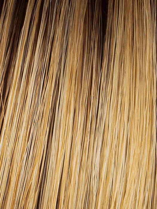 Fringe Top of Head | HF Synthetic Hair Topper