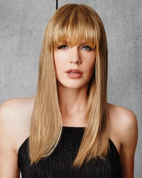 Fringe Top Of Head | Synthetic Wiglet by Hairdo