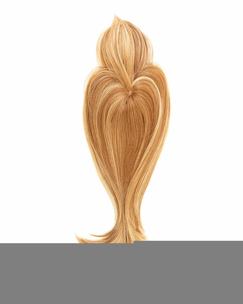 Fringe Top Of Head | Synthetic Wiglet by Hairdo